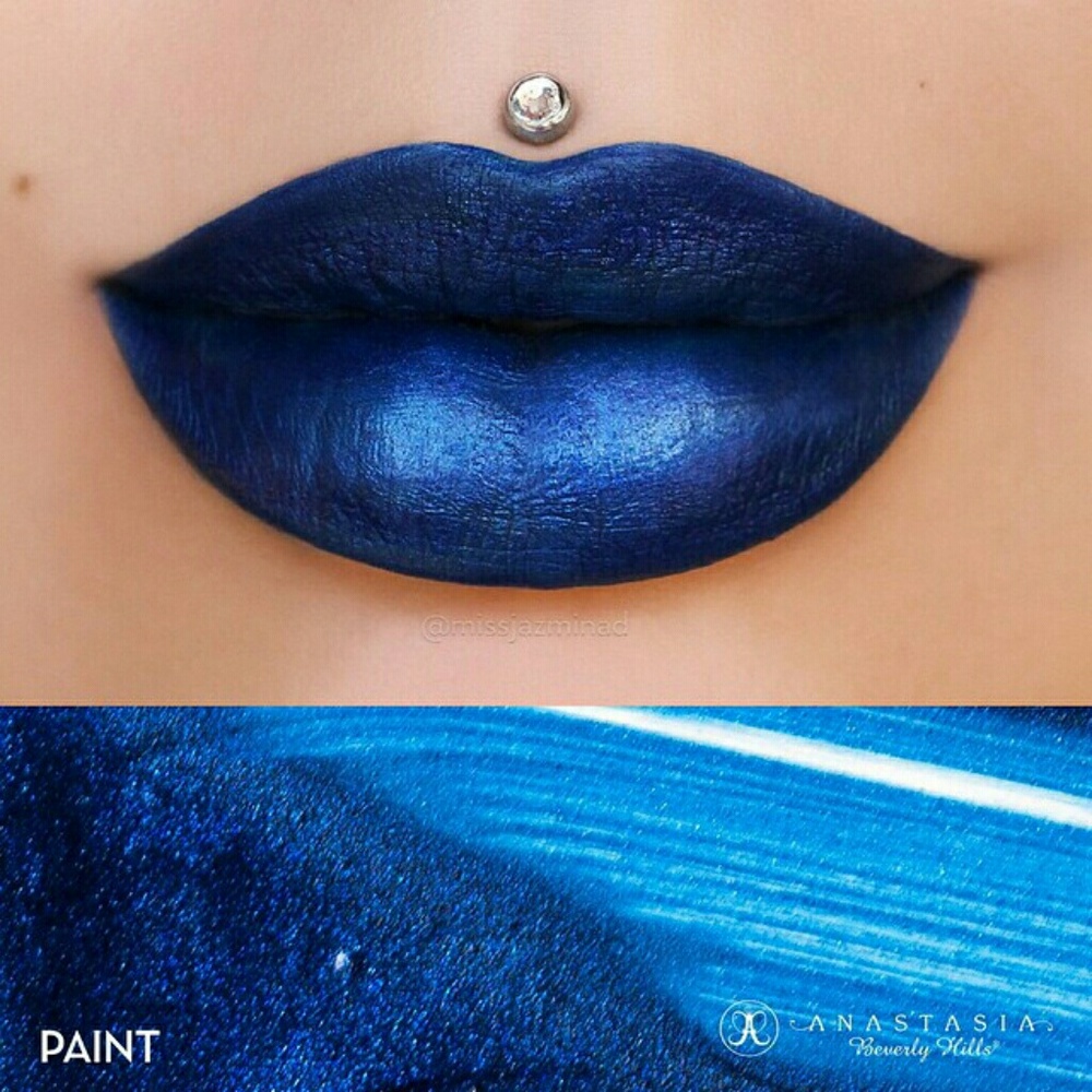 ABH Liquid Lipstick - Paint